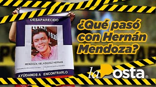 El ASESINATO de HERNÁN MENDOZA  Su familia CUENTA TODO [upl. by Attela]