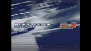 08 Get you Cornered Wangan Midnight Maximum Tune 3 OST [upl. by Aihsa]