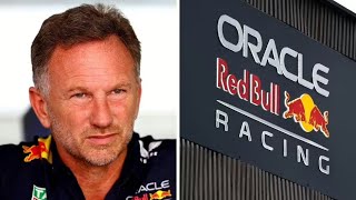 Red Bull owner wants to get rid of Christian Horner quickly as F1 boss faces nervy wait [upl. by Anelyak593]