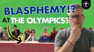 Olympic Blasphemy [upl. by Ayvid]