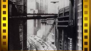 Georgio Moroder  Machines Metropolis soundtrack version [upl. by Arodoet]