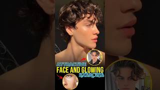 Glowing Skin Exercise Face Yoga Exercises For Glowing Skin faceexercise [upl. by Nylac424]