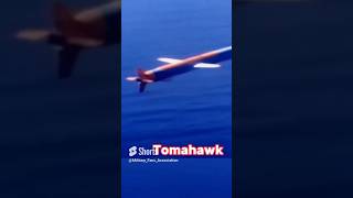 The story behind the tomahawk missile tomahawk missile nuclear needtowatch youtubefeed usa [upl. by Maxima679]