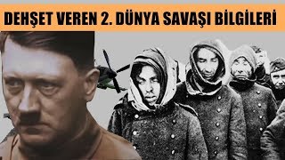 2 Dünya Savaşı Hakkında Korkunç Gerçekler [upl. by Anivram847]