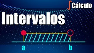 Intervalos  Abiertos  Cerrados  Semiabiertos  Ejercicios Resueltos [upl. by Ardnazil]