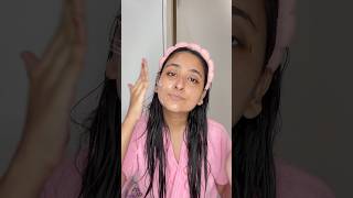 My Shower Routine amp SkinCare Routine minivlog ytshorts shorts [upl. by Betthezel]