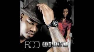 ROD  Cant Stand You Audio MP3 [upl. by Arratahs]