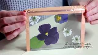 DIY Pressed Flower Frames [upl. by Titus]