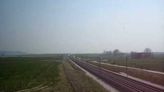 TGV V150 World Speed Record [upl. by Nhguavoj]