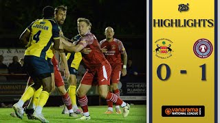 📺 MATCH ACTION Needham Market 01 Iron [upl. by Yrekaz]