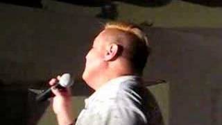 Chaz Bono lookalike does Cher quotTurn Back Timequot medley [upl. by Culliton]