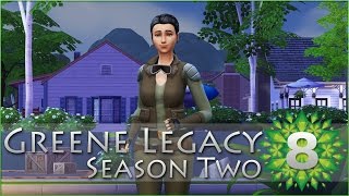 Greene Family Season 2  Lily Reaches the Stars  Episode 8 [upl. by Suzette]