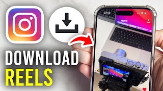 How To Download Reels On Instagram  Full Guide [upl. by Anawed584]