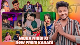 Nibba Nibbi Ki New Prem Kahani  viral nibba nibbi of instagram MNKYouTuber [upl. by Kyrstin]