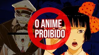 O PIOR ANIME DO MUNDO O REPUGNANTE MUNDO DE MIDORI DE SUEHIRO MARUO [upl. by Durston]