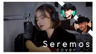 Seremos  El Bebeto  Cover x Brissa López [upl. by Morvin]