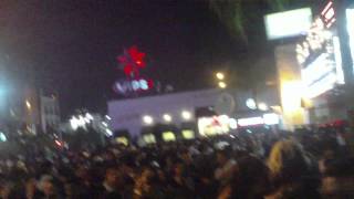 Lots of people in 2012 San Marcos Fair Aguascalientes Mexico [upl. by Hannibal778]