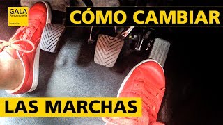 ¿CÓMO CAMBIAR LAS MARCHAS DEL COCHE 🏎️🏎️ EL MEJOR TUTORIAL para Dominar el manejo del Embrague [upl. by Hu]