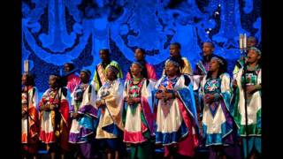 AFRICAN DREAMSoweto Gospel Choirwmv [upl. by Atirys506]