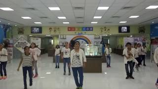 Vibgyor Airoli viva launching dance [upl. by Laughry]