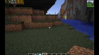 minecraft comment avoir du diamant à linfini 17 [upl. by Alathia]