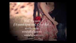 เพลงสากลแปลไทย 46 Because I Love You ♥ Shakin Stevens Lyrics amp ThaiSub ♪♫♥ ♪ ♥ ♫ [upl. by Esyle]