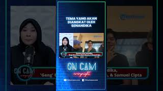 Gunakan Konsep Tak Jauh dari Kehidupan Nyata Senandika Beritahu Tema yang akan Diangkat [upl. by Gabel]