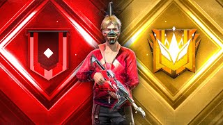 DO OURO AO MESTRE EM 6 HORAS TEMPORADA 38 FREE FIRE [upl. by Aisayn585]