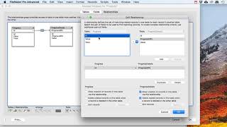 Filemaker Pro  Progress Indicator [upl. by Blanc]