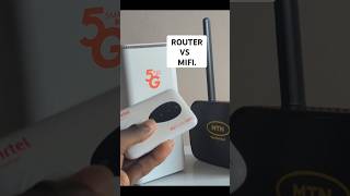 Router or MiFi Whats the Difference [upl. by Atalee8]