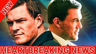 Big HeartbreakingReacher Star Alan Ritchson Drops Breaking News It will shock you [upl. by Arretahs]