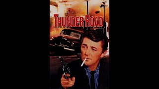 Thunder Road 1958 Original Trailer [upl. by Etnauq]