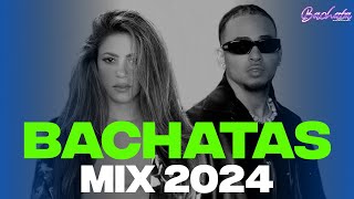 BACHATA 2024 🌴 BACHATA MIX 2024 🌴 MIX DE BACHATA 2024  The Most Recent Bachata Mixes [upl. by Buschi]