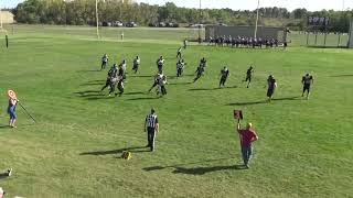 Neepawa Tigers  Moosomin Generals RMFL 2023 Week 2 [upl. by Enylrac176]