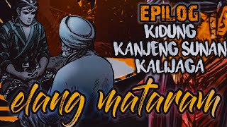 ELANG MATARAM  EPILOG [upl. by Aryad]