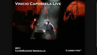 quotLuomo vivoquot  Vinicio Capossela live [upl. by Queenie976]