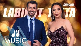 Labinot Tahiri x Teuta Selimi  Shoqnia Gezuar2024 mmusic mproduction [upl. by Nolla84]