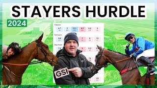 Stayers Hurdle Preview  Cheltenham Festival Tips 2024 [upl. by Lauber]