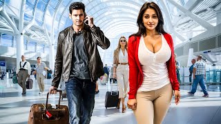 Mahesh Babu  New Released South Indian Movie In Hindi  South Movie In Hindi  Action Movie [upl. by Kelli966]