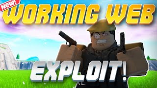 Roblox The Only Working WEB Exploit  Executor For Arsenal 2024 Method [upl. by Petula]