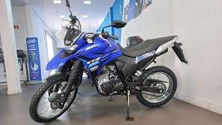 lander 250 2023 preço Yamaha ud motos divinopolis [upl. by Ynahirb]