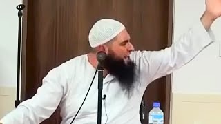 WAKE UP  Mohamed Hoblos Very Powerful Speech [upl. by Bathesda]