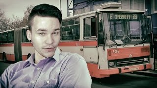 JE ZE MĚ ŘIDIČ AUTOBUSU [upl. by Regan]