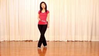 Back at Mamas  Line Dance Dance amp Teach in English amp 中文 [upl. by Thatch507]