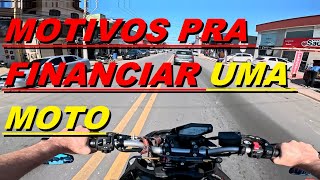 COMO FINANCIAR UMA MOTO PAGANDO MENOS [upl. by Armanda]