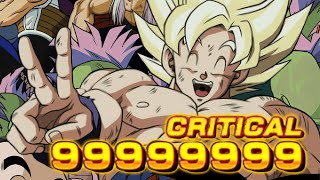 This MF Makes Any Unit In Dokkan Godly [upl. by Stefa362]