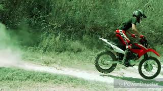 HONDA XR 150L in action [upl. by Gery554]