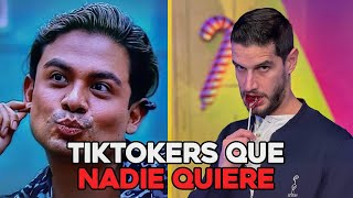 TikTokers Más Odiados en TikTok ¿Cuál es el Peor 😱 [upl. by Ellennoj]