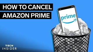 How To Cancel Amazon Prime [upl. by Tammy232]