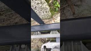 Came Sliding gate motor limit switch repair [upl. by Addis841]